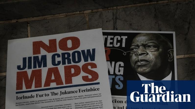 Suprema Corte aprova mapa da Alabama que reduz distrito majoritariamente negro