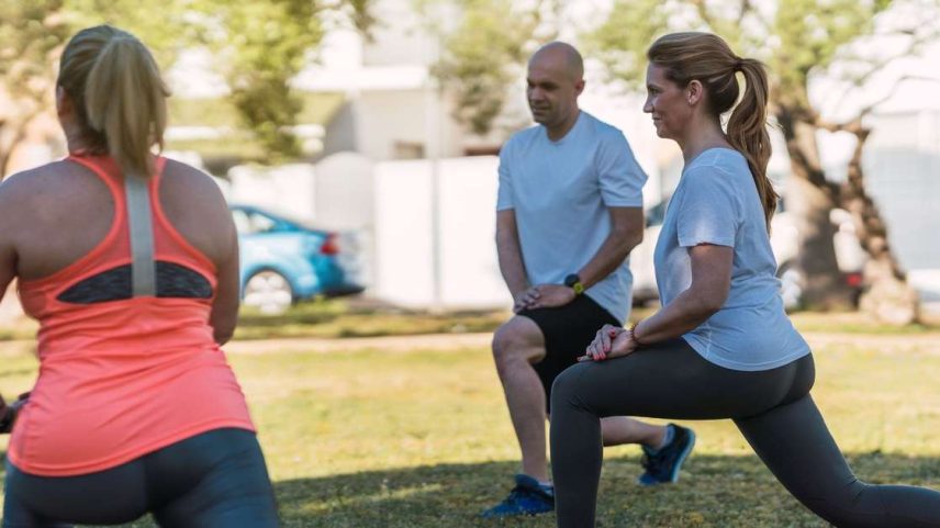 Veja os benefícios do exercício físico