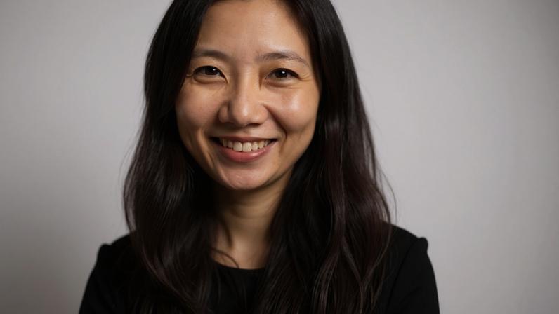 ‘Wealth comes from having a positive mindset around money,’ Shang Saavedra says.