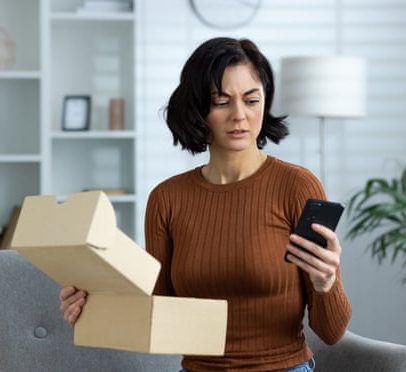 Consumidores nos EUA relatam experiências difíceis de compra