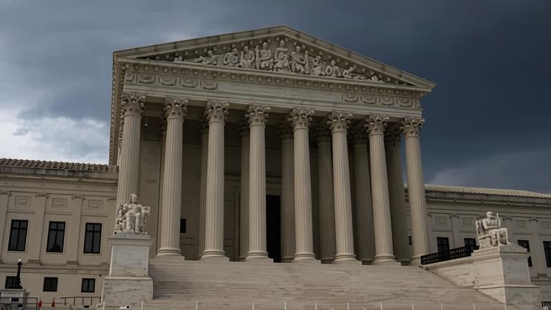 United States supreme court, Washington.