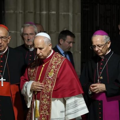 Papa pede perdão pela participação da Igreja na escravidão