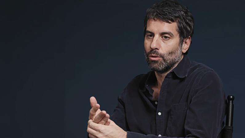 O diretor de fotografia Adolpho Veloso, foi um dos novos convidados à Academia