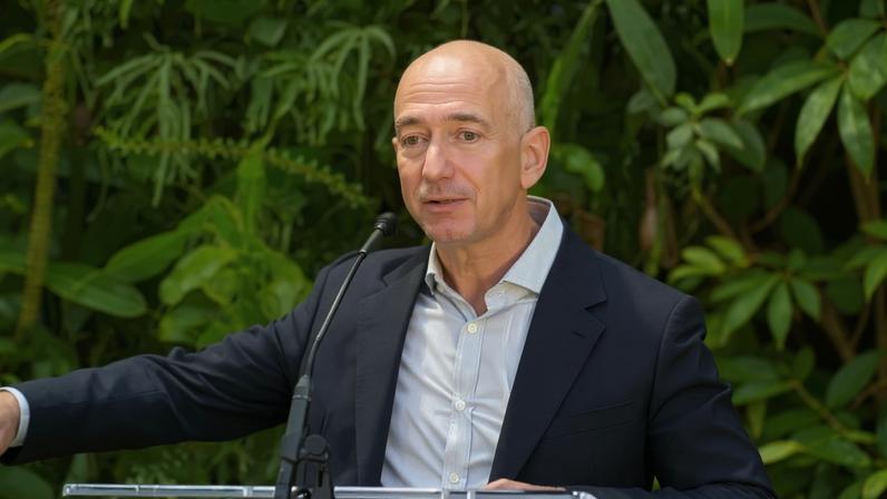 Jeff Bezos