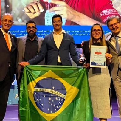 Metasix conquista prêmio internacional World Summit Awards