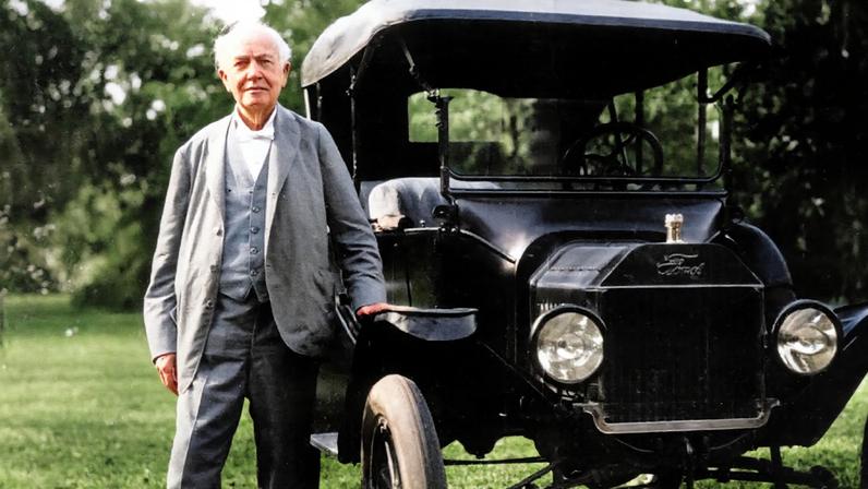 Henry Ford
