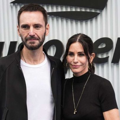 Courteney Cox e Johnny McDaid terminam relacionamento de 13 anos