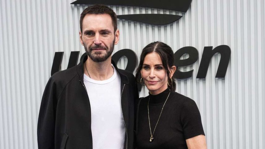 O motivo da separação de Courteney Cox e Johnny McDaid: atriz de 62 anos e cantor ficaram 13 anos juntos. 'Eles tiveram um...'.