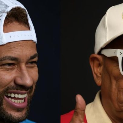 Comediante compara Neymar a Liminha; reação do público nas redes