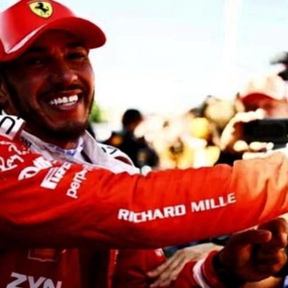 Hamilton pode realmente disputar o título mundial da F1 com a Ferrari?