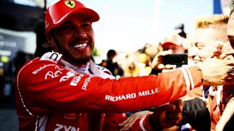 Hamilton pode realmente disputar o título mundial da F1 com a Ferrari?