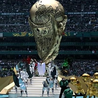 Infantino rebranding e jogos longos: cinco aprendizados da abertura da Copa