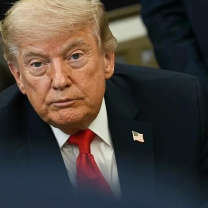 Trump faz nova alegação de acordo de paz iminente com o Irã