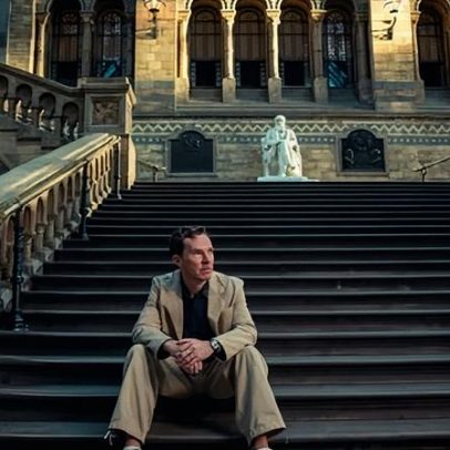 Benedict Cumberbatch inspira otimismo ao falar sobre crise climática