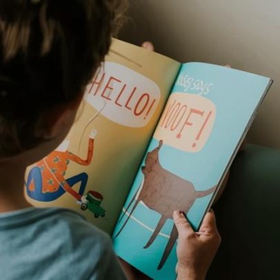 A infância britânica de Cottrell-Boyce e a geração sem livros