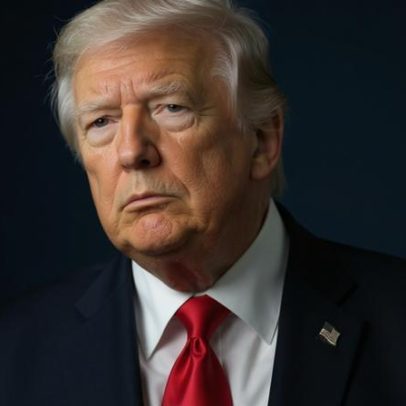 Trump retorna ao antigo roteiro para minar a integridade eleitoral nos EUA