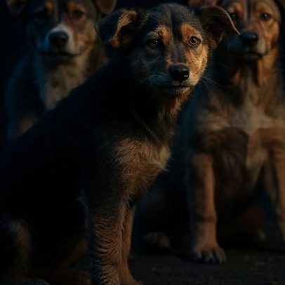 Cachorros comunitários transformam vizinhanças e fortalecem laços locais