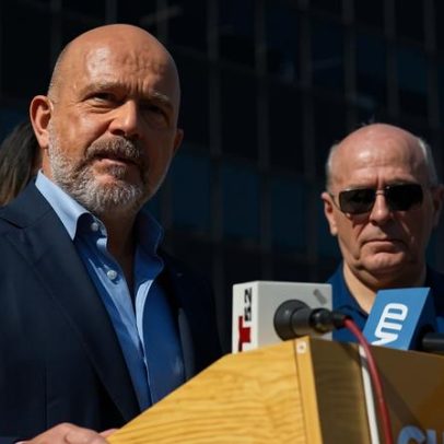 Steve Hilton avança na disputada corrida ao governo da Califórnia