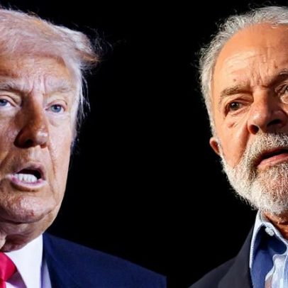 Trump diz que Brasil é tema internacional politicamente perigoso
