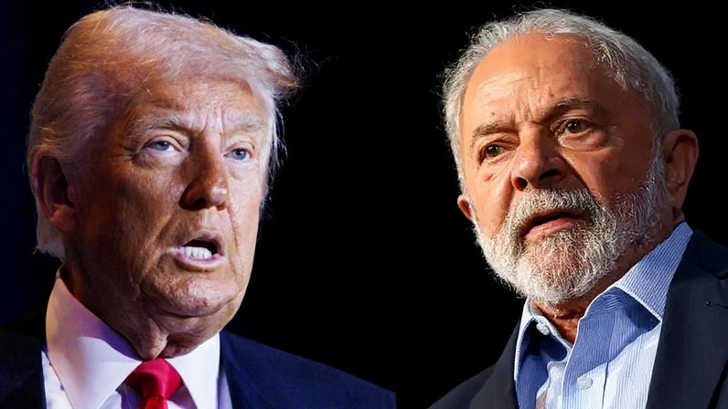 Trump chama atenção internacional ao falar do Brasil: "Politicamente perigoso"