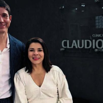 Mara Maravilha mostra rosto renovado após cirurgia plástica