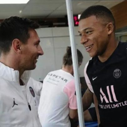 Messi e Mbappé disputam artilharia histórica da Copa do Mundo