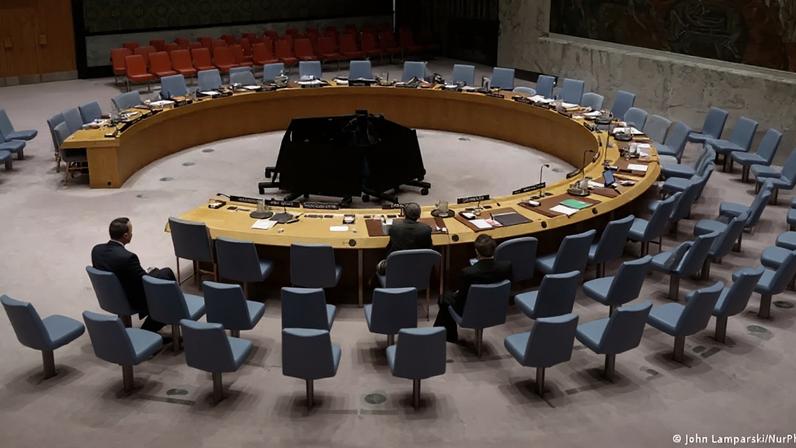 Alemanha concorre com Portugal e Áustria a um assento no Conselho de Segurança da ONU