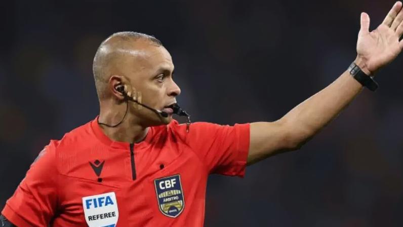 Wilton Pereira Sampaio apita jogo de abertura da Copa do Mundo –