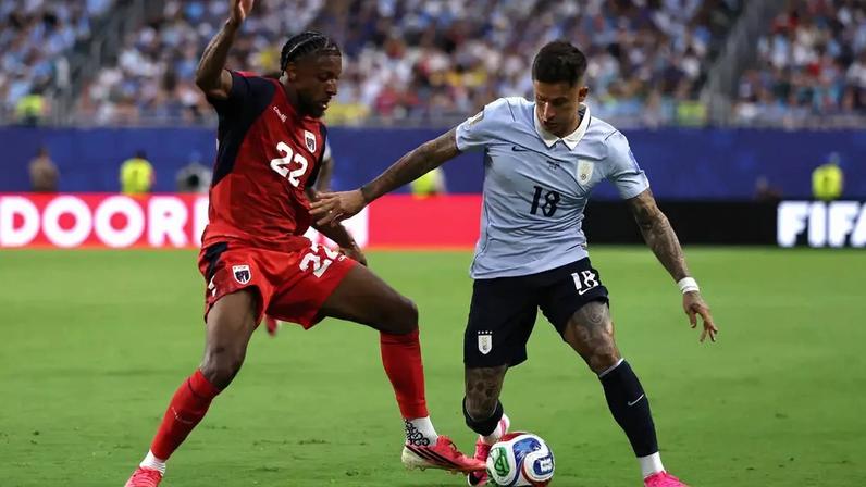 Após empate na estreia, Uruguai empatou também com Cabo Verde e se complicou na Copa do Mundo –
