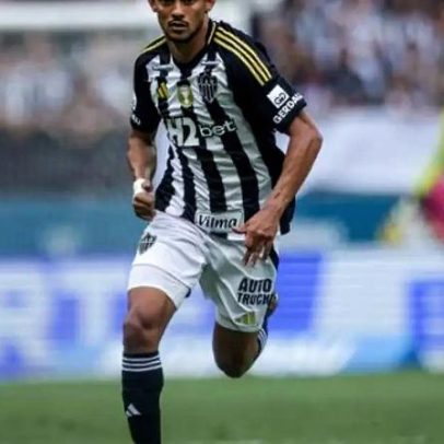Santos acompanha Gustavo Scarpa, do Atlético, em negociação difícil