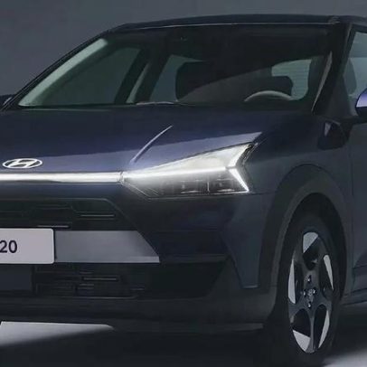 Hyundai revela carro inédito no meio-termo entre hatch e SUV