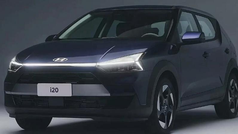 Hyundai I20