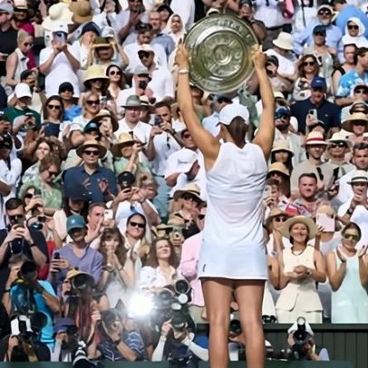 Principais tenistas esperam grande aumento de prêmio no Wimbledon este ano