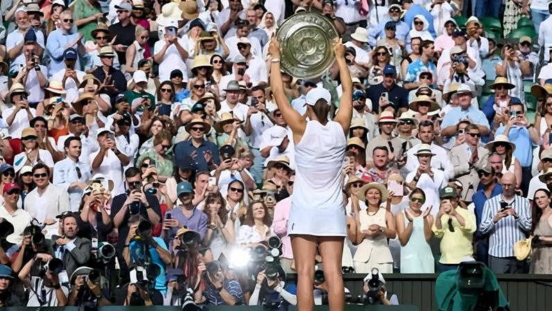Principais tenistas esperam grande aumento de prêmio no Wimbledon este ano