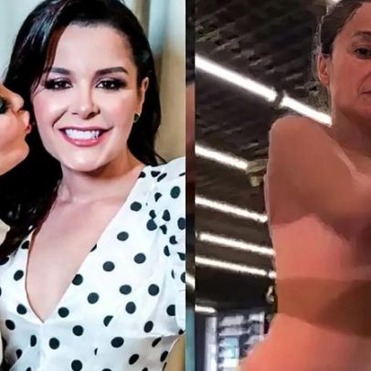 Maraisa reage a críticas sobre a aparência de Maiara