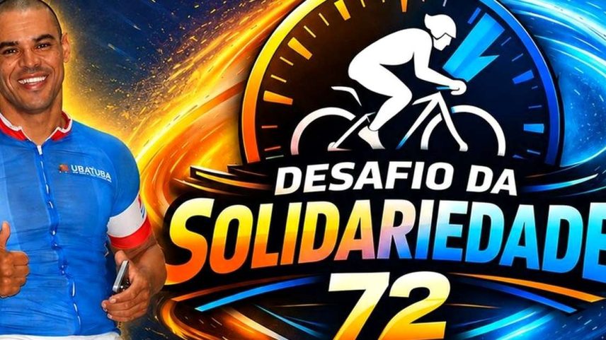 Desafio da Solidariedade: pedale por um futuro melhor em Ubatuba