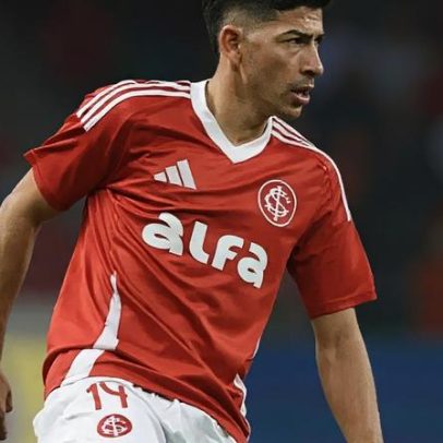 Alan Rodríguez pode deixar o Internacional e atuar no Uruguai