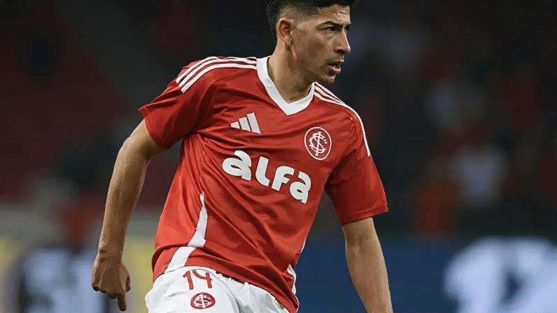 Em 2026, o atleta participou de 13 partidas com a camisa colorada –