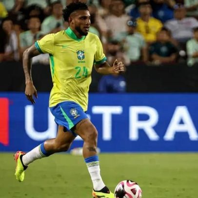 Convocação pega Éderson desprevenido e cria força-tarefa para viagem aos EUA