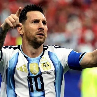 Gol contra da Áustria coloca Messi como maior artilheiro de Copas