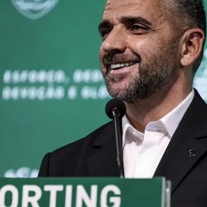 Reforço do Sporting desembarca em Portugal para a nova temporada