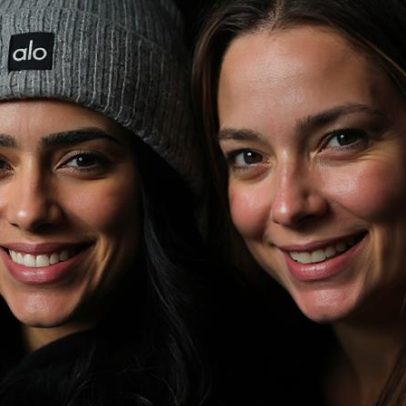 Bruna Biancardi, grávida, viaja com ex de Neymar