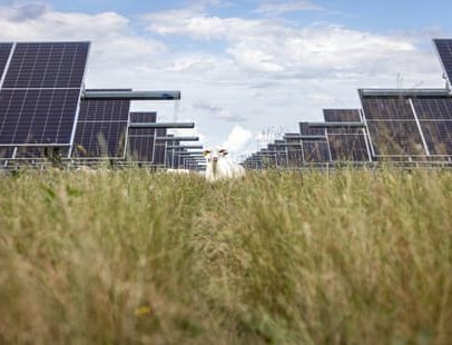 Solar produz mais energia nos EUA do que o carvão pela primeira vez