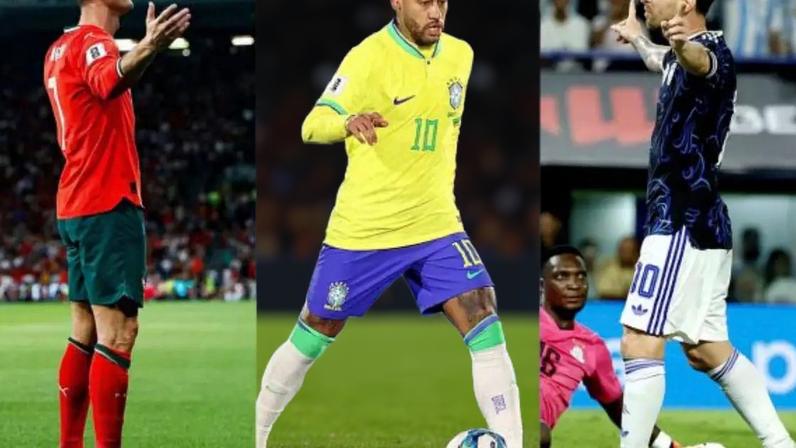 Vini Jr integra o top-10 dos mais seguidos do Instagram –