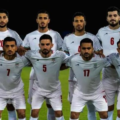 EUA concedem vistos a jogadores iranianos para a Copa, afirma Casa Branca