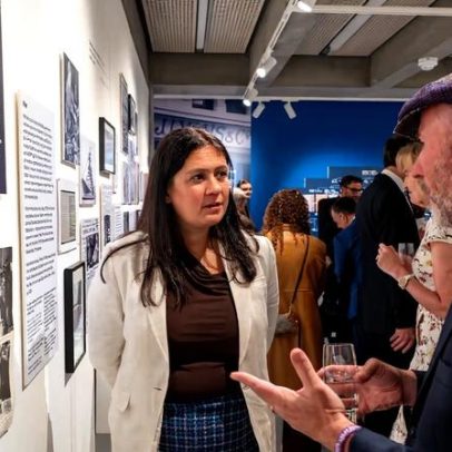 Museu Judaico de Londres recebe £1 milhão e abre nova casa temporária