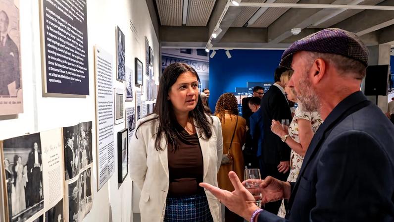 Museu Judaico de Londres recebe £1 milhão e abre nova casa temporária