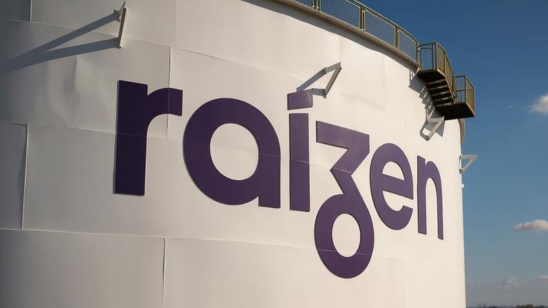 Raízen Energia anunciou que fechou um contrato para venda de ativos na Argentina.