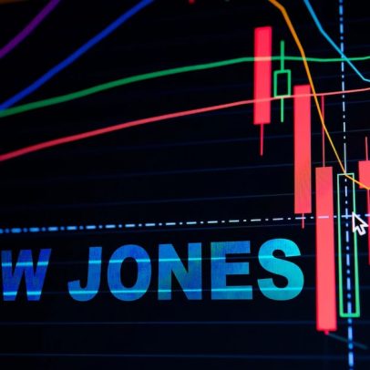 Dow Jones futuro cai com tensão no Oriente Médio; petróleo sobe mais de 4%