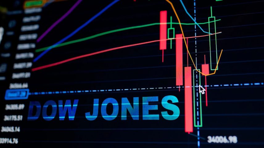 Dow Jones hoje opera em queda e petróleo dispara com novos ataques entre Israel e Irã